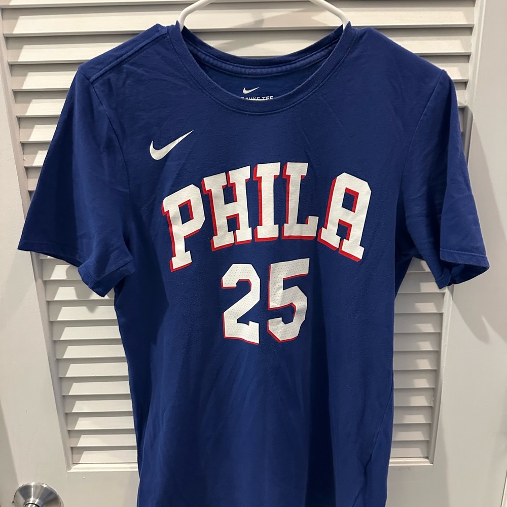Ben Simmons Sixers T-Shirt